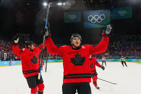 #14 - Bo Horvat - 2026 Canadian Olympic autographed jersey