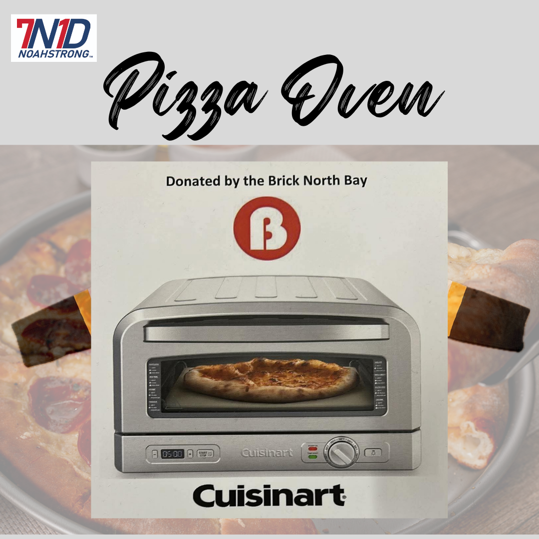Cuisinart Indoor Portable Countertop Pizza