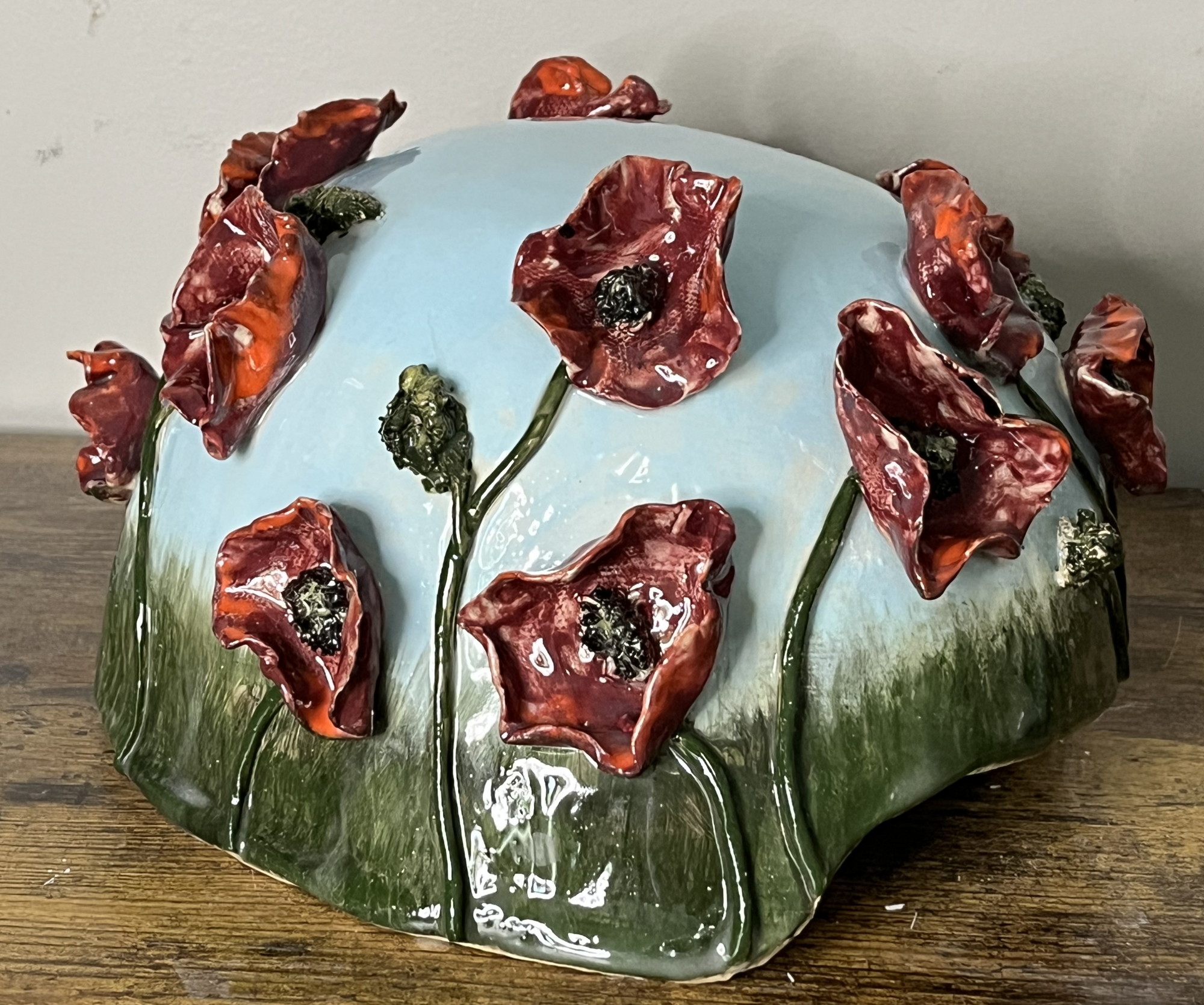 "Still Growing" By: Barb Pierce