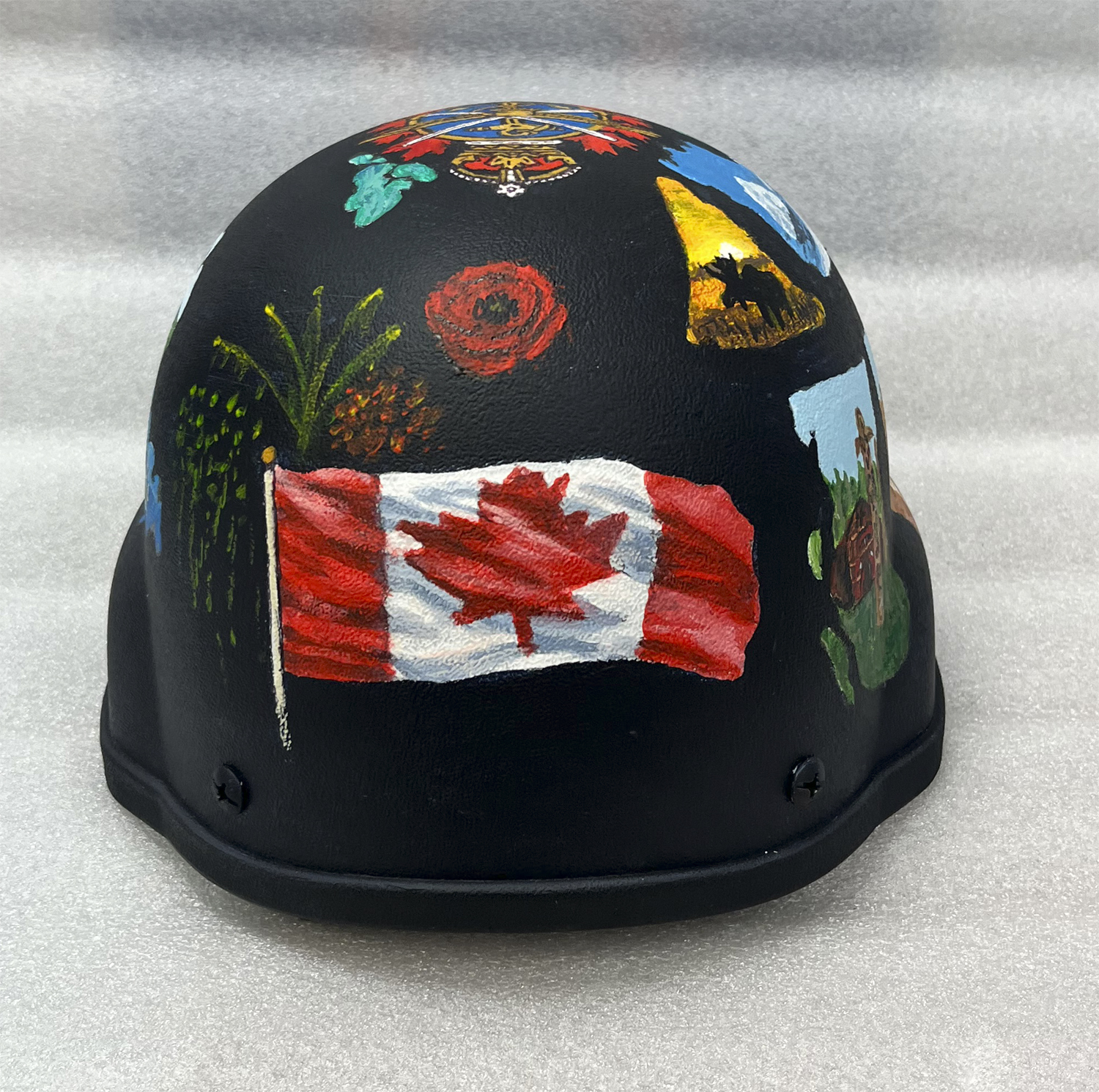 "Our Land" By: Steve Wilson