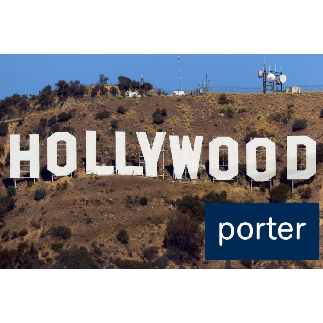Porter: 2 Round-Trip Vouchers to any Porter Destination (B)