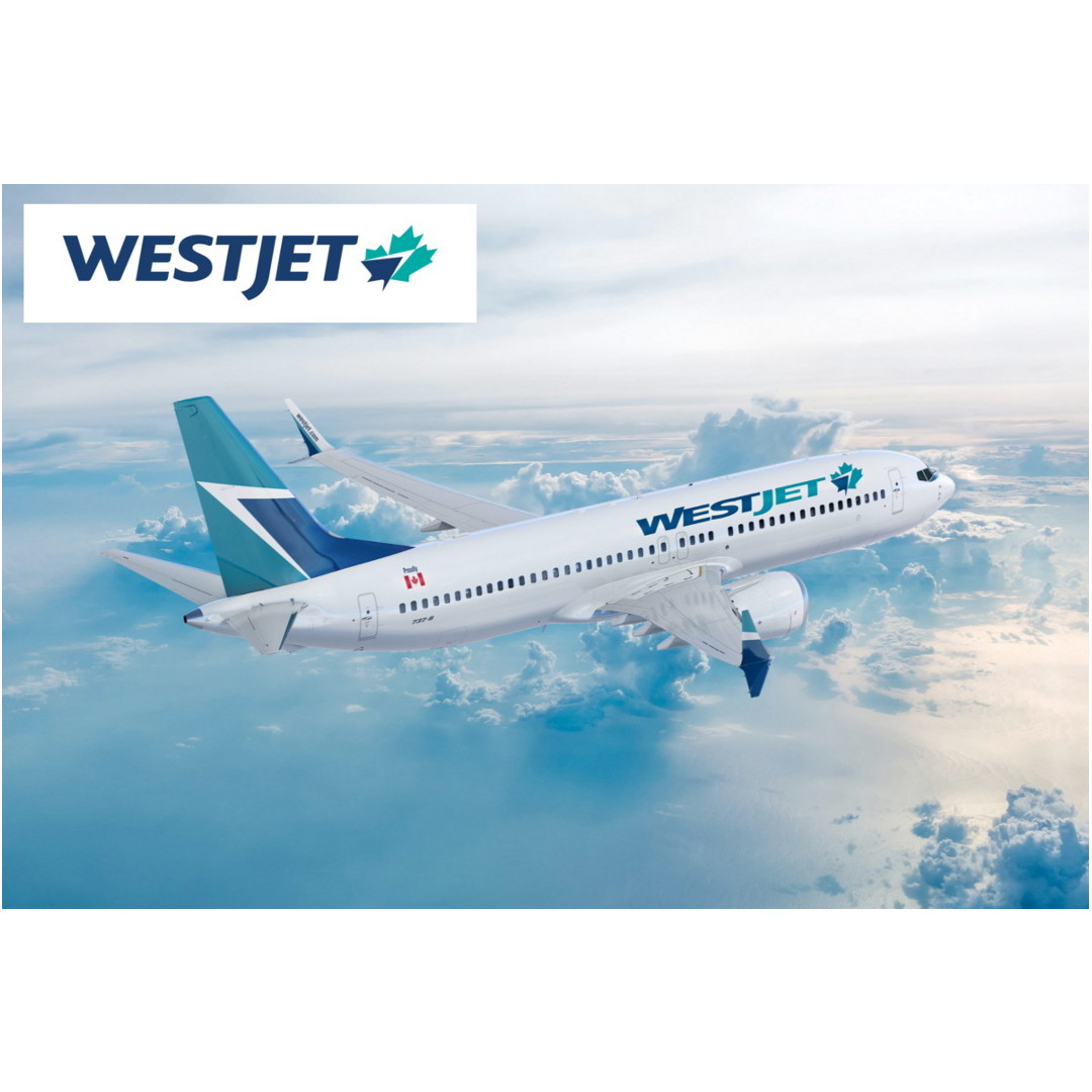 WestJet: Roundtrip Flight for 2 to Any Regularly Scheduled Destination