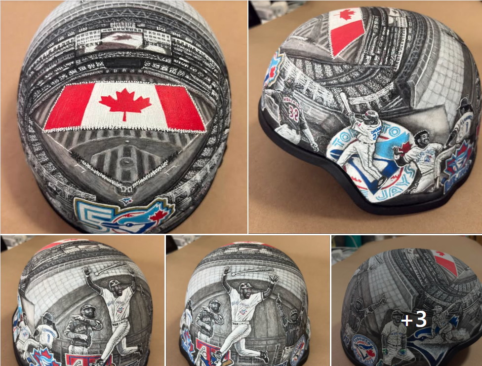 "O Canada" By: Chris Ripley