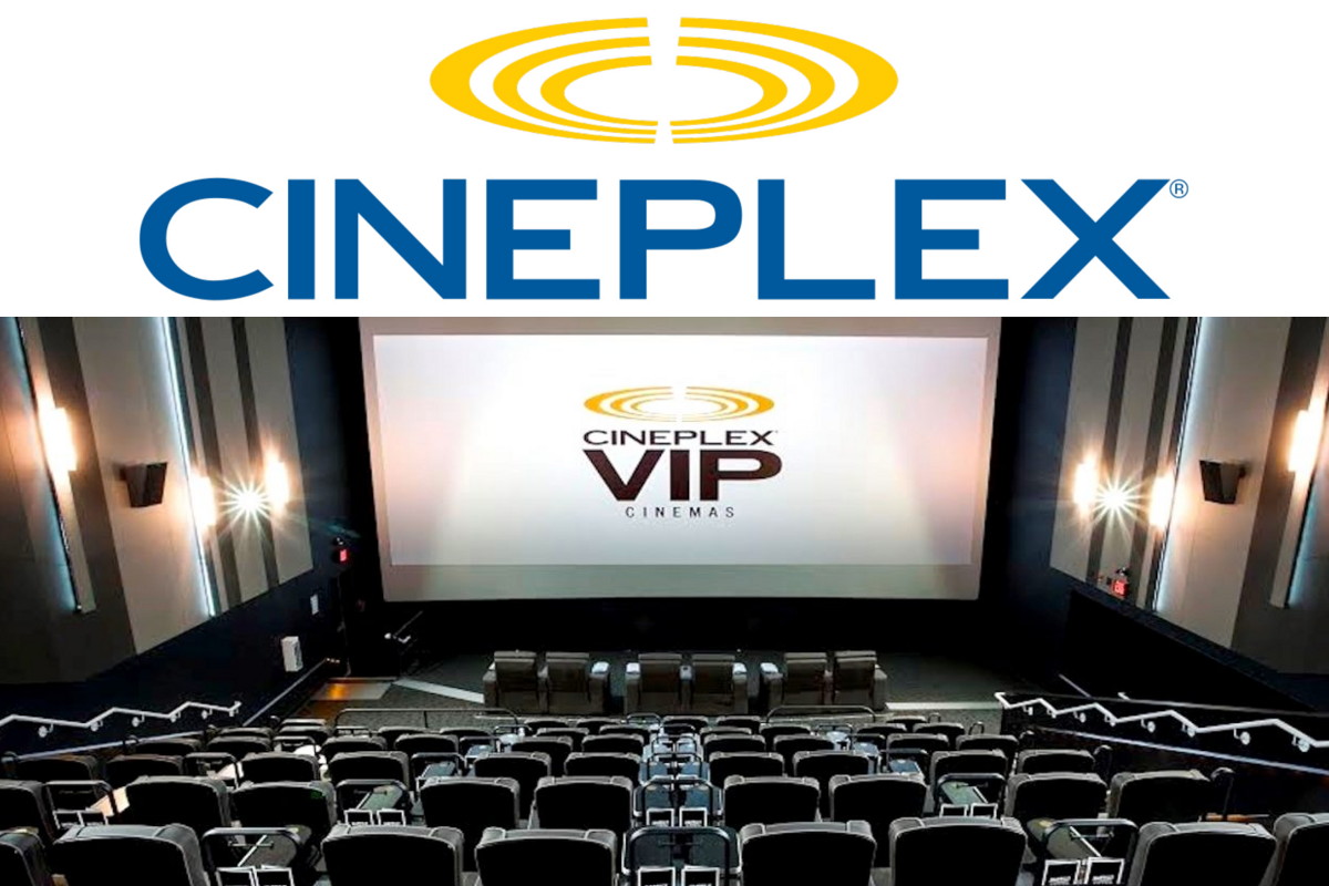 Cineplex Private Movie Screening for 20