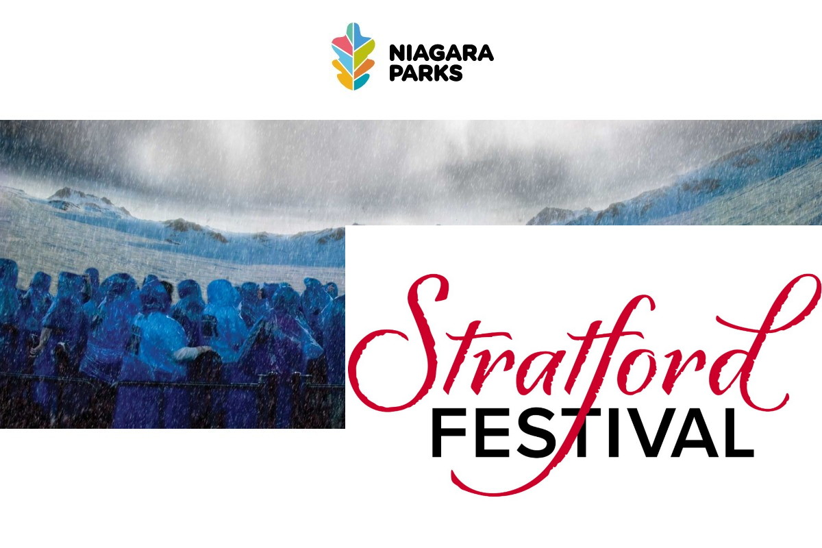 Stratford Festival: 2 Tickets to a Performance During 2027 Season